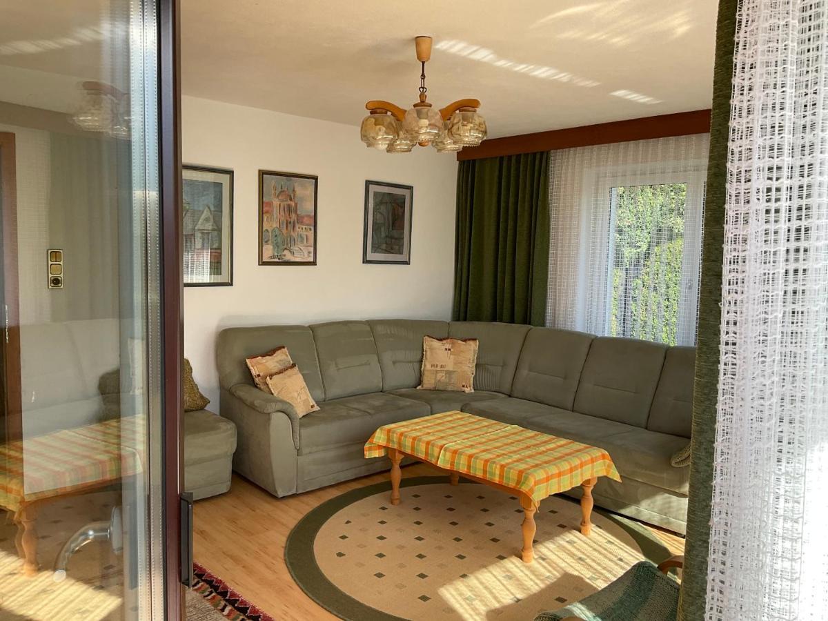 Comfortable Apartment In A Beautiful Surrounding Заутенс Экстерьер фото