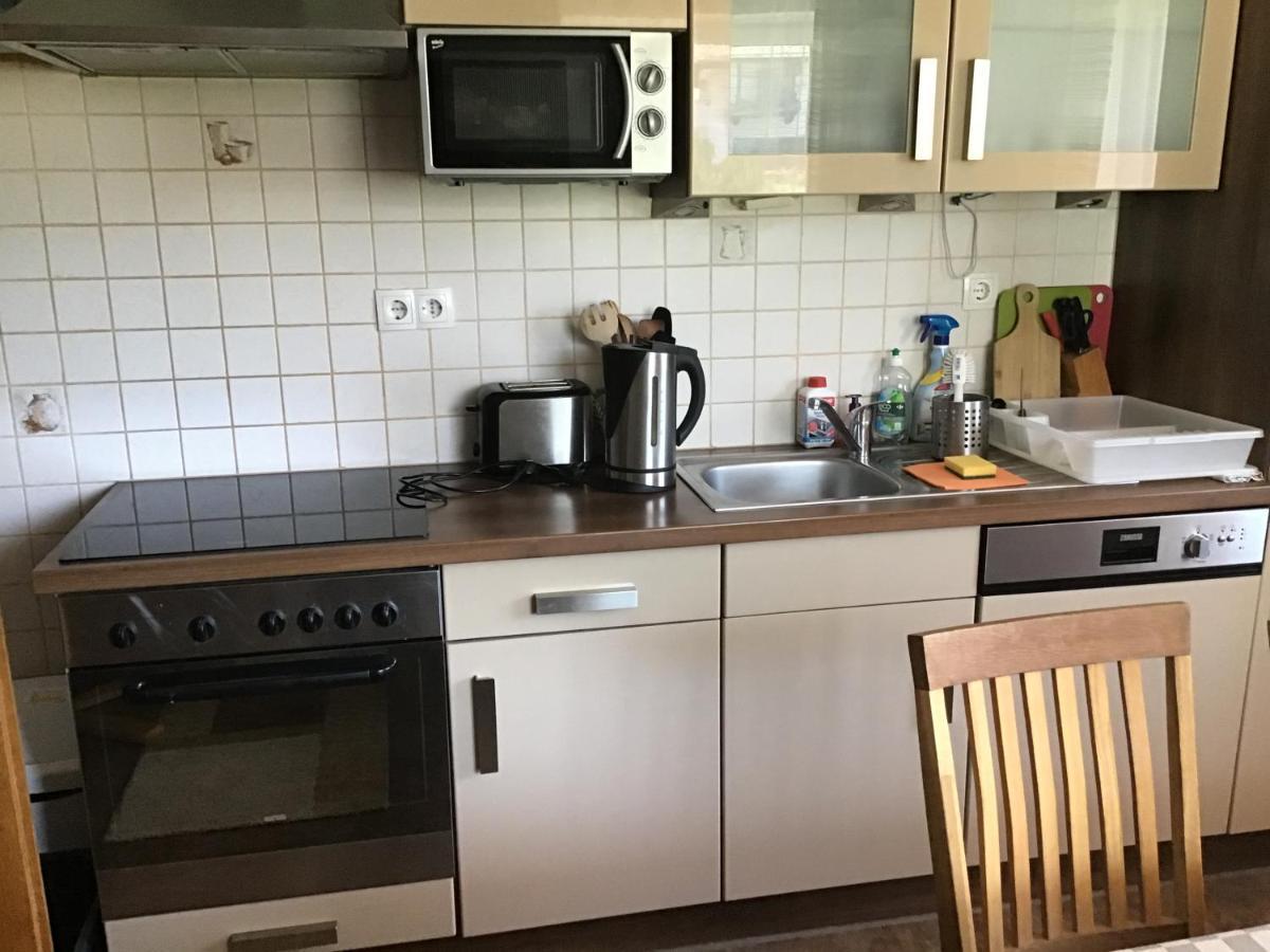 Comfortable Apartment In A Beautiful Surrounding Заутенс Экстерьер фото