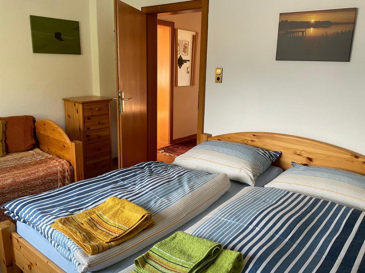Comfortable Apartment In A Beautiful Surrounding Заутенс Экстерьер фото