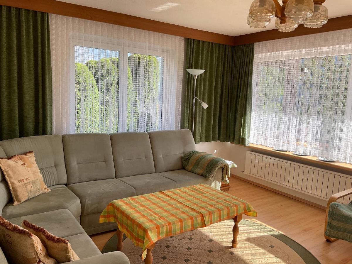 Comfortable Apartment In A Beautiful Surrounding Заутенс Экстерьер фото
