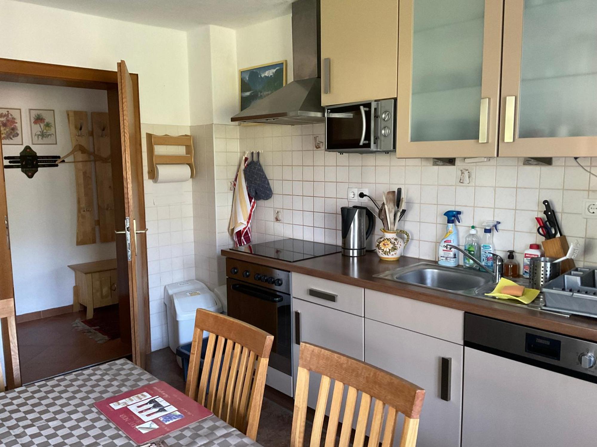 Comfortable Apartment In A Beautiful Surrounding Заутенс Экстерьер фото